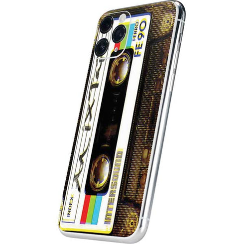Old Mixtape iPhone 11 Pro Skin